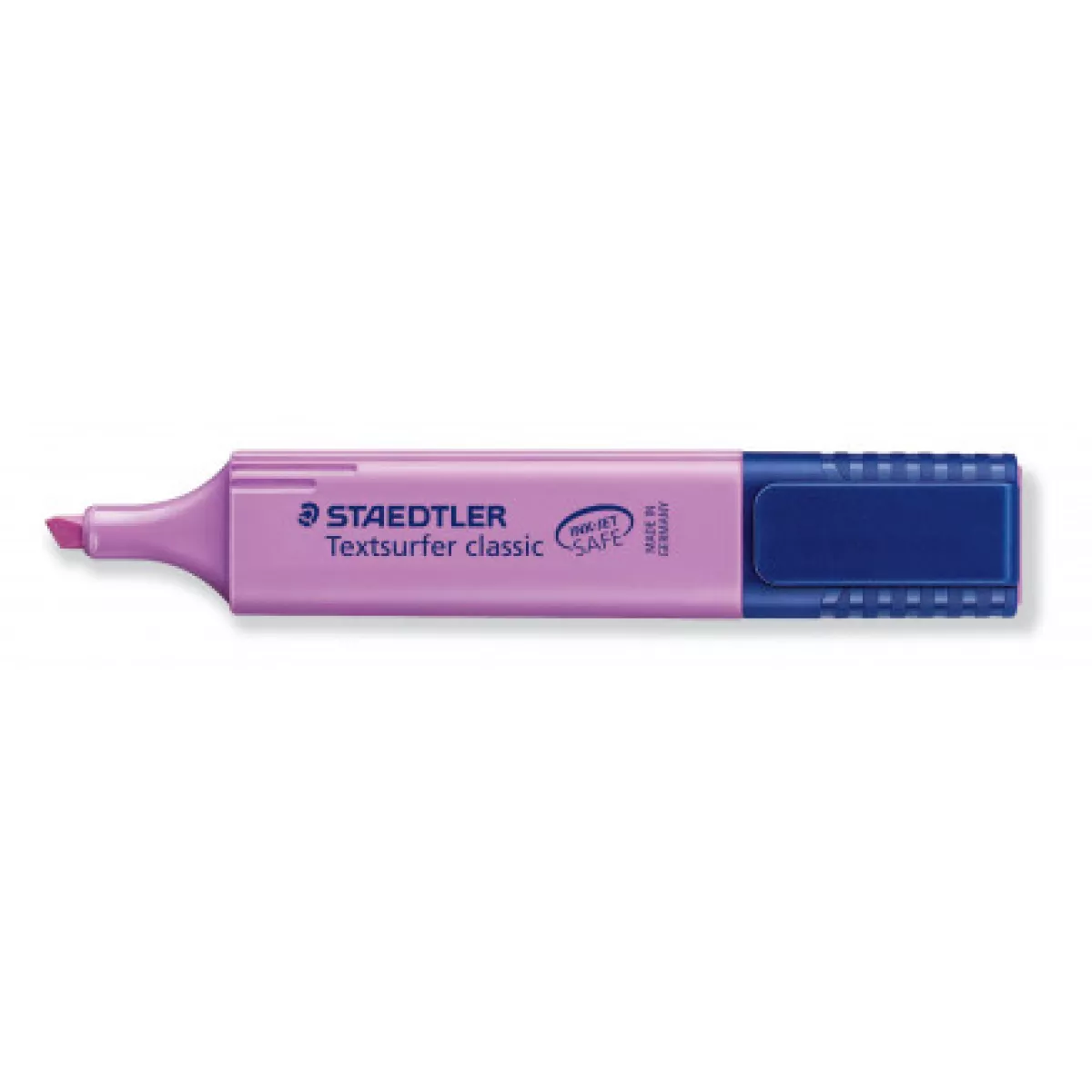 #1 - Staedtler Textsurfer Classic Overstregningstusch Violet 1-5mm - 1 stk