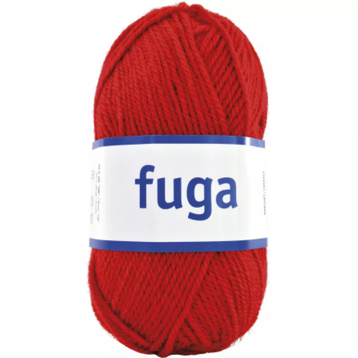 #1 - Järbo Fuga Garn 60118 Læbestift Rød