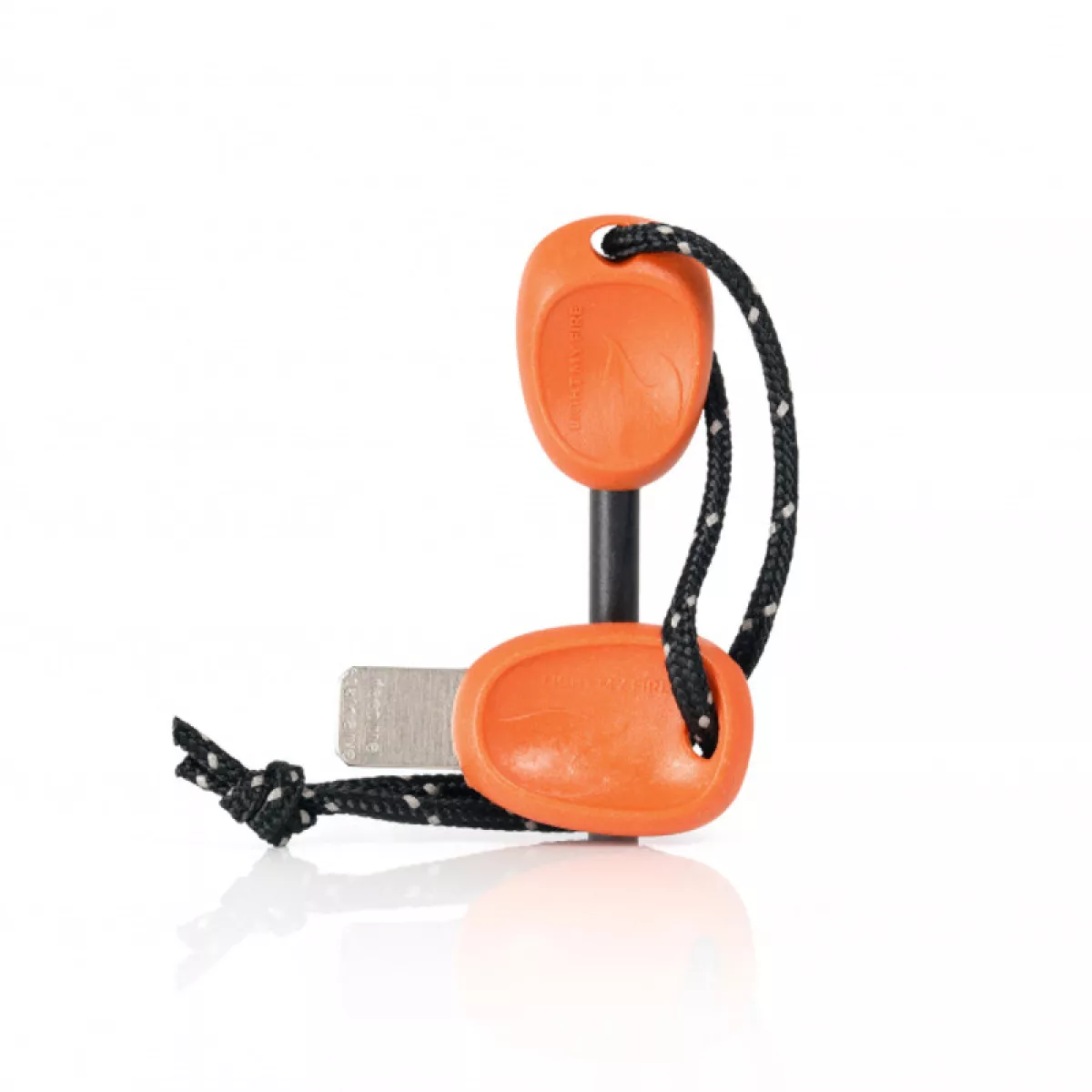 #1 - Light My Fire - Firesteel BIO Scout Orange