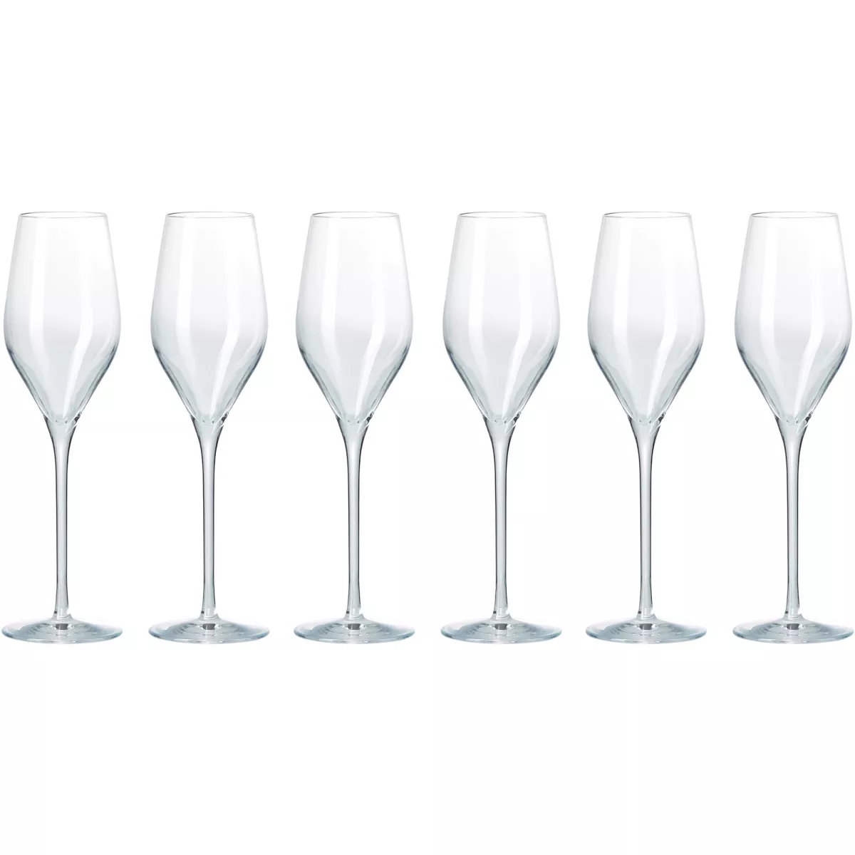 #1 - Aida Passion Connoisseur Champagneglas 6 stk.