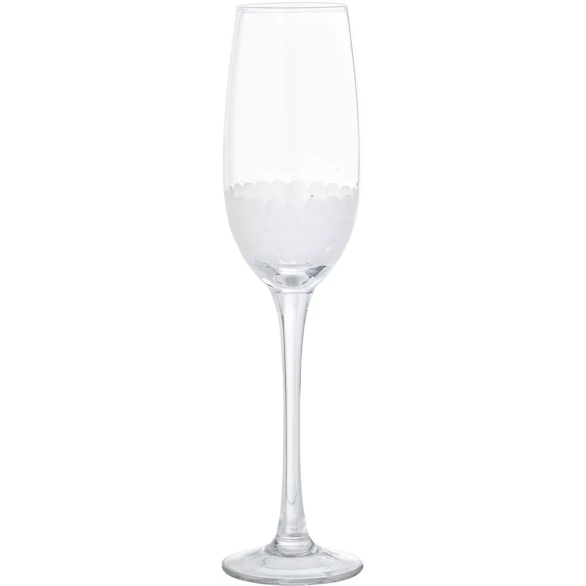 #1 - Bloomingville Champagneglas
