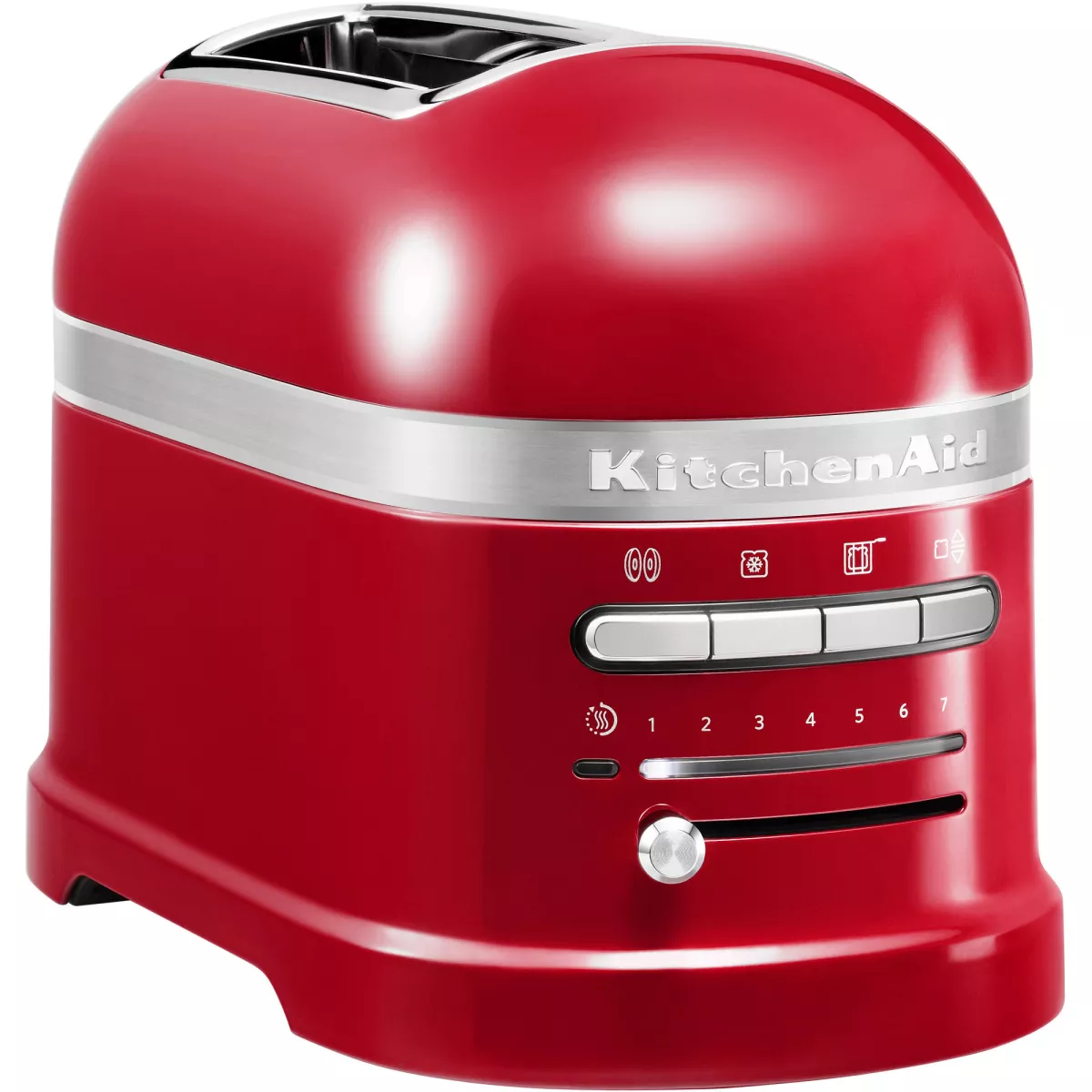 #3 - KitchenAid Artisan toaster 2-skiver Rød