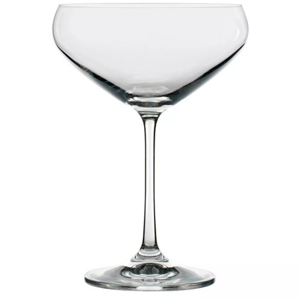 #1 - Lyngby Glas Juvel champagneglas, 34 cl - 4 stk