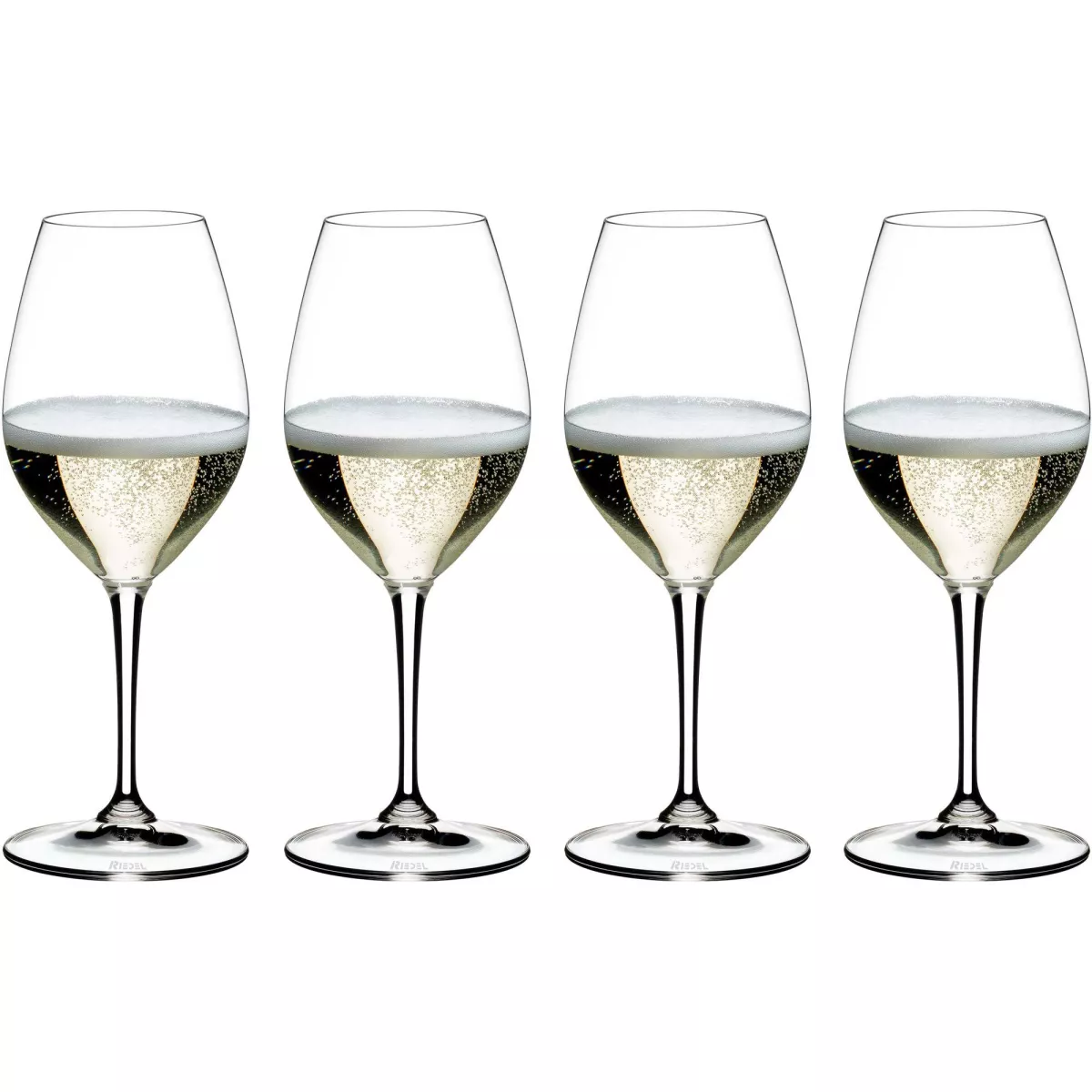 #1 - Riedel Vinum Champagne Glas 4 pak