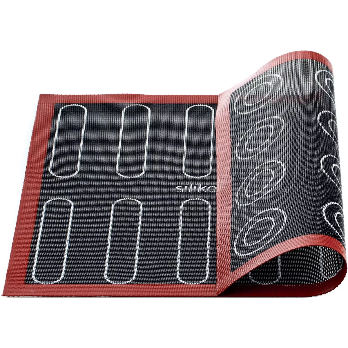 #2 - Silikomart Air mat optegnet silikonemåtte