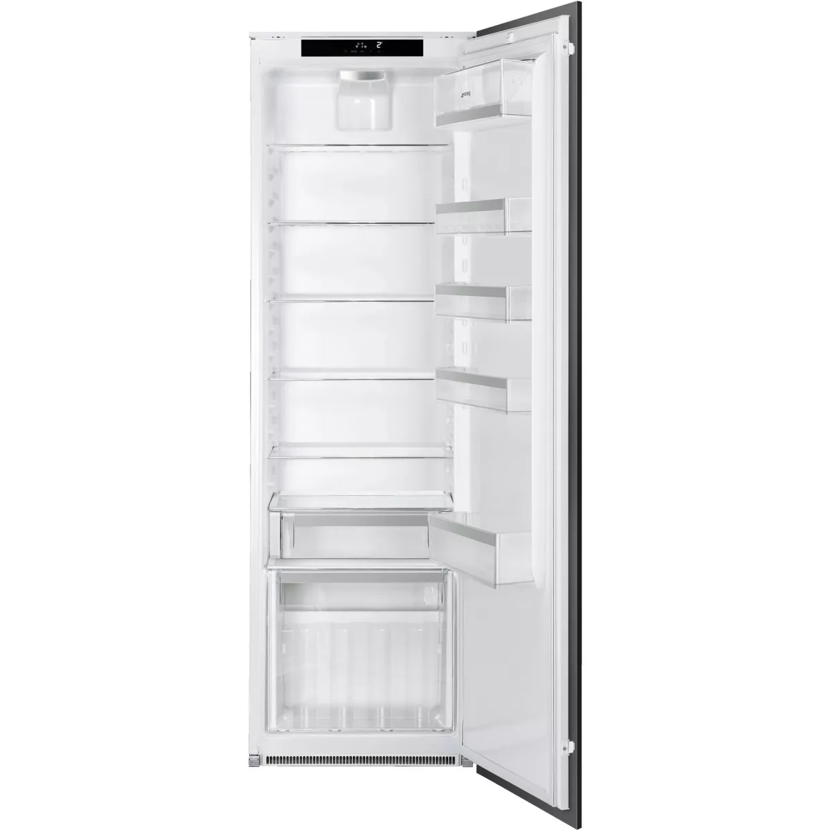 #1 - Smeg S8L1743E køleskab
