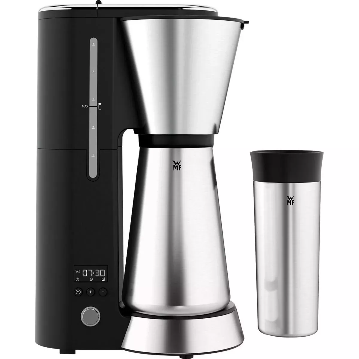 #1 - WMF Kitchen Minis Aroma Kaffemaskine Thermo to-go