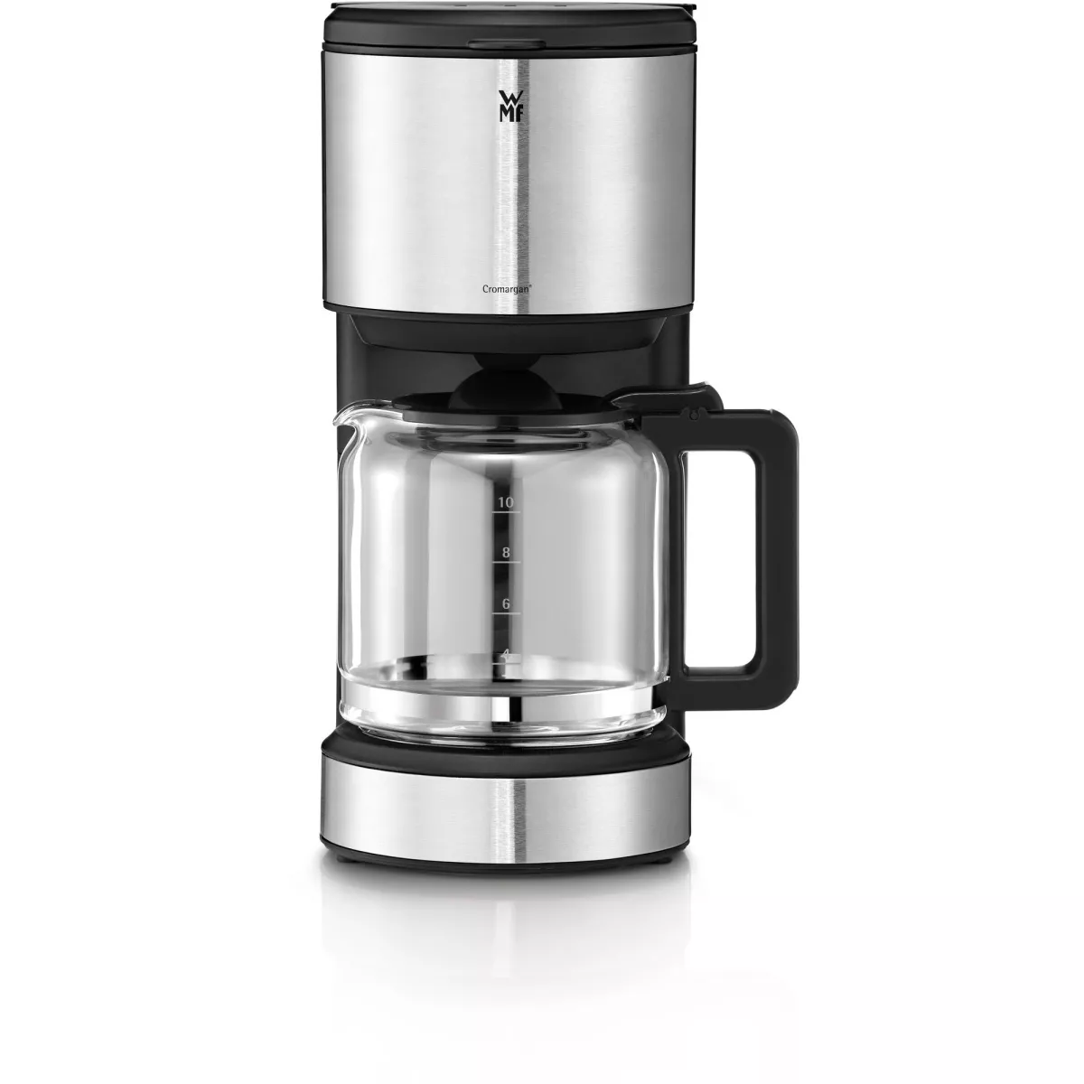 #1 - WMF Stelio Aroma Kaffemaskine Glas