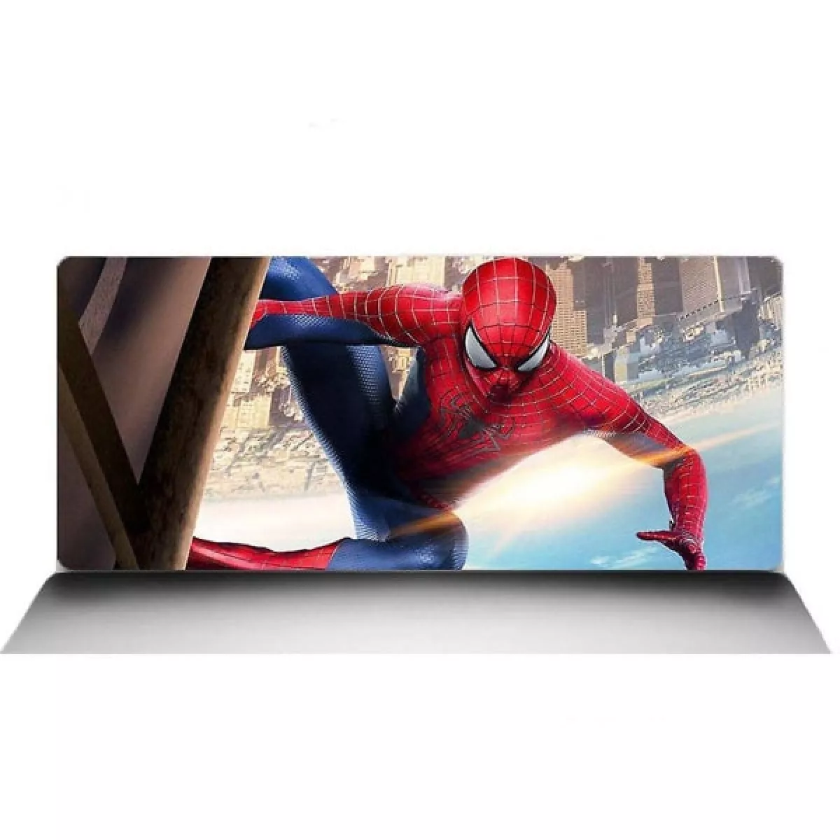 #1 - Marvel Gaming Musemåtte. Spiderman. Large. 70x30cm.