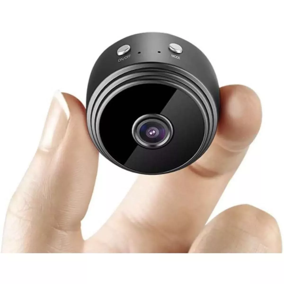 #1 - A9 4K UHD Spion kamera. WiFi, Nightvision, Bevægelsessensor mm.