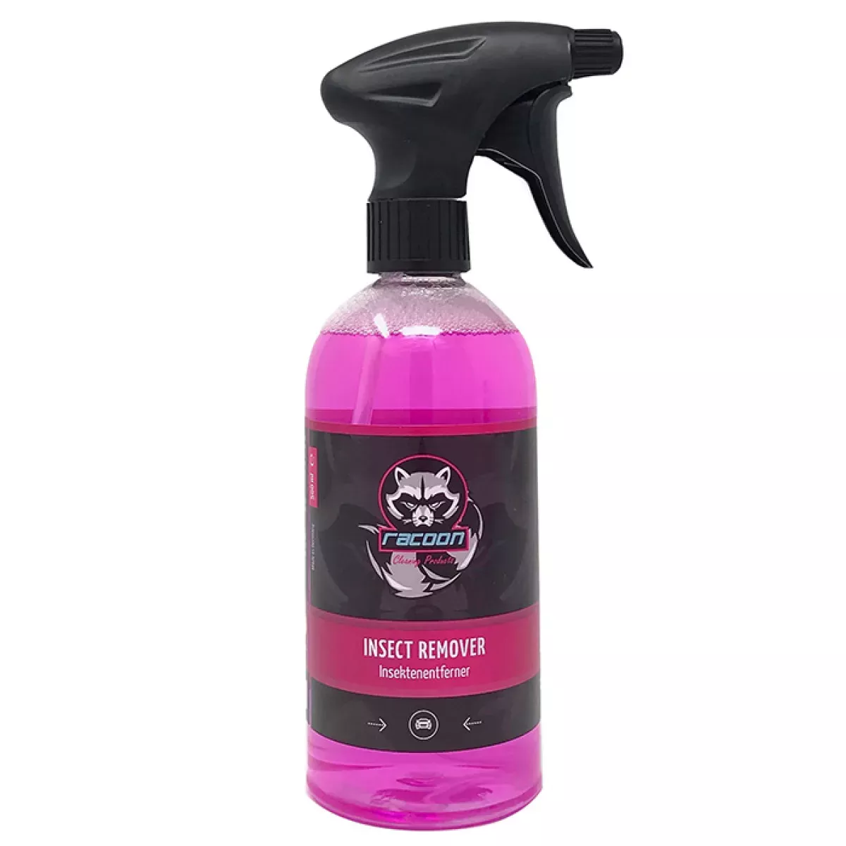 #1 - Racoon insektfjerner -  insect remover  500 ml