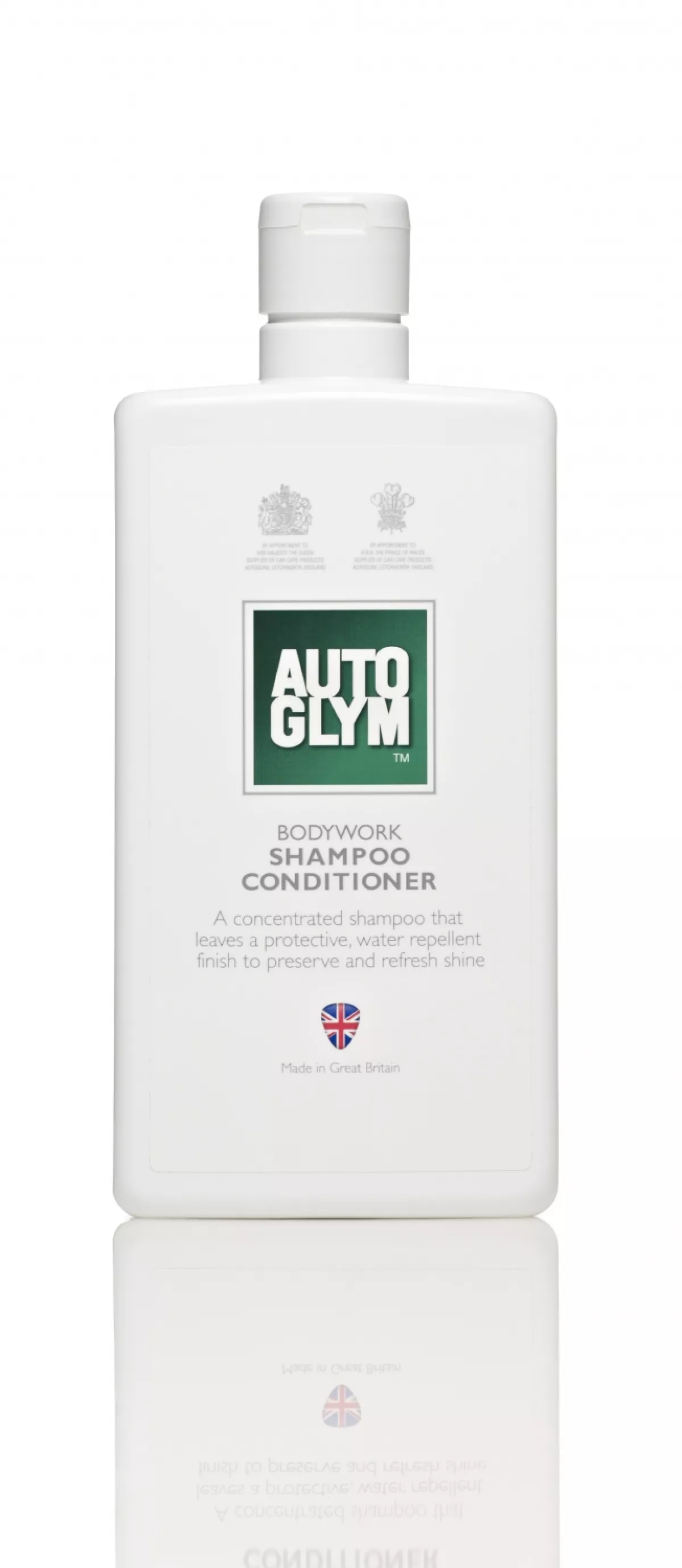 #2 - Autoglym AUTOSHAMPOO med voks - Bodywork Shampoo Conditioner  1 ltr