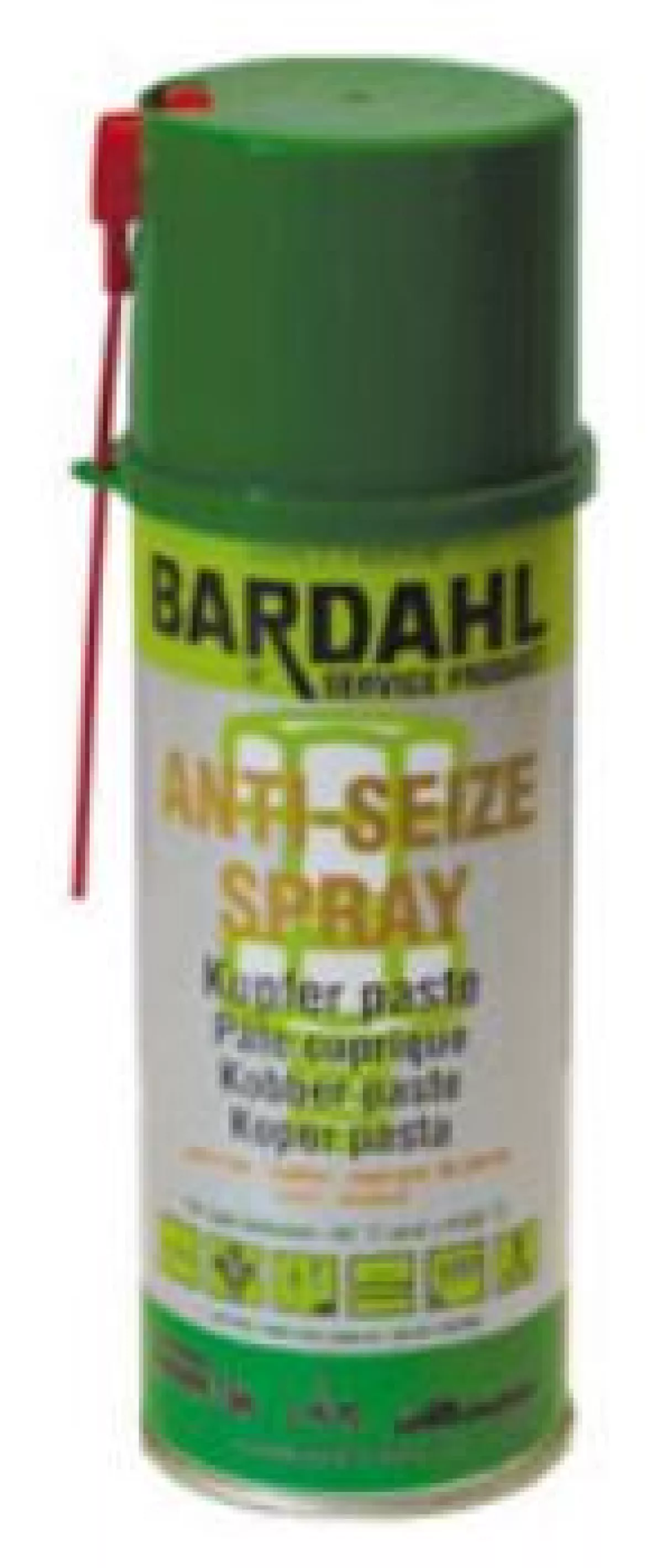 #1 - Bardahl Kobberpasta - Spray 400 ml.
