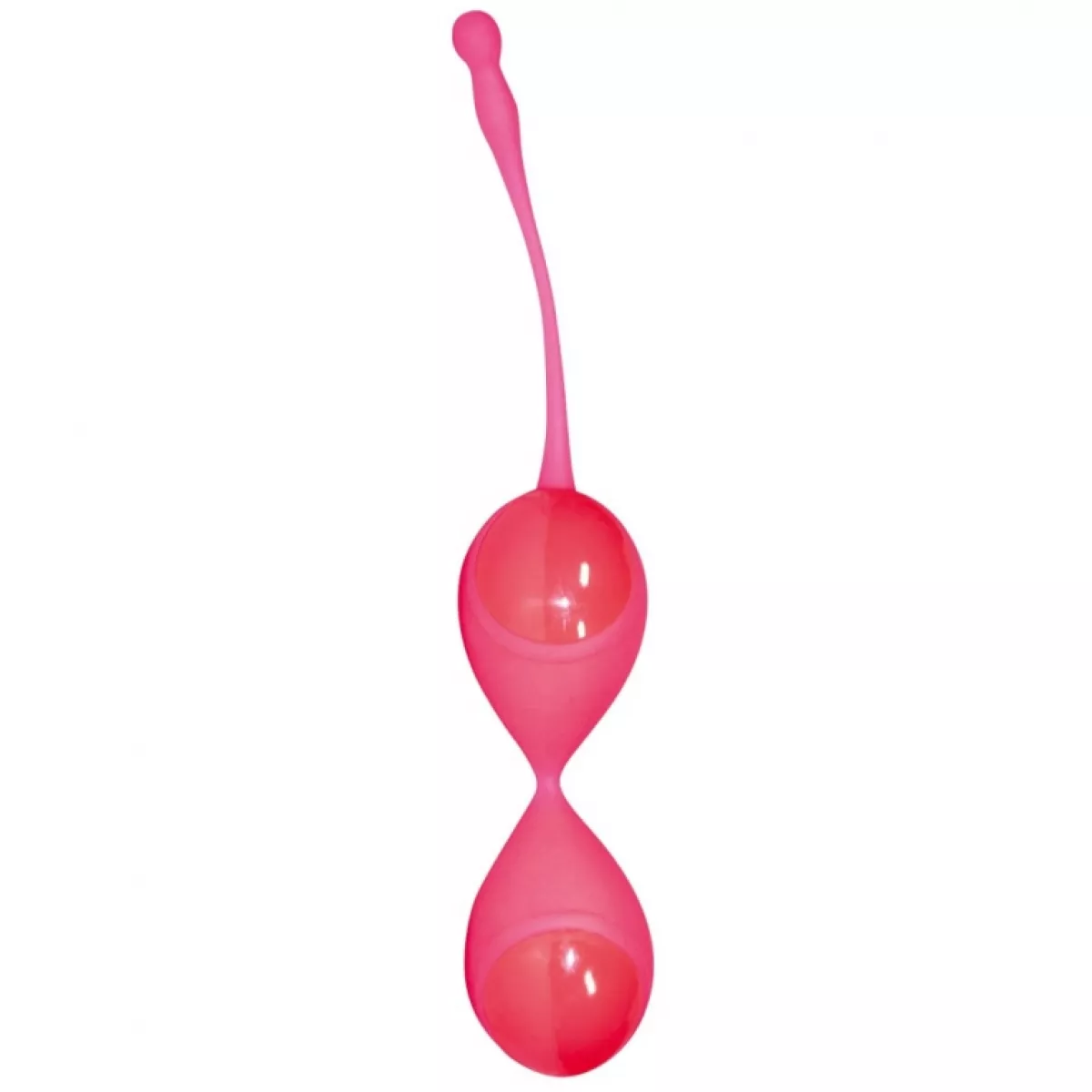 #3 - Bækkenbundskugler Smile Loveballs Sporty Pink