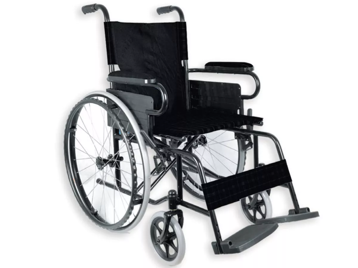 #1 - Kørestol, foldbar