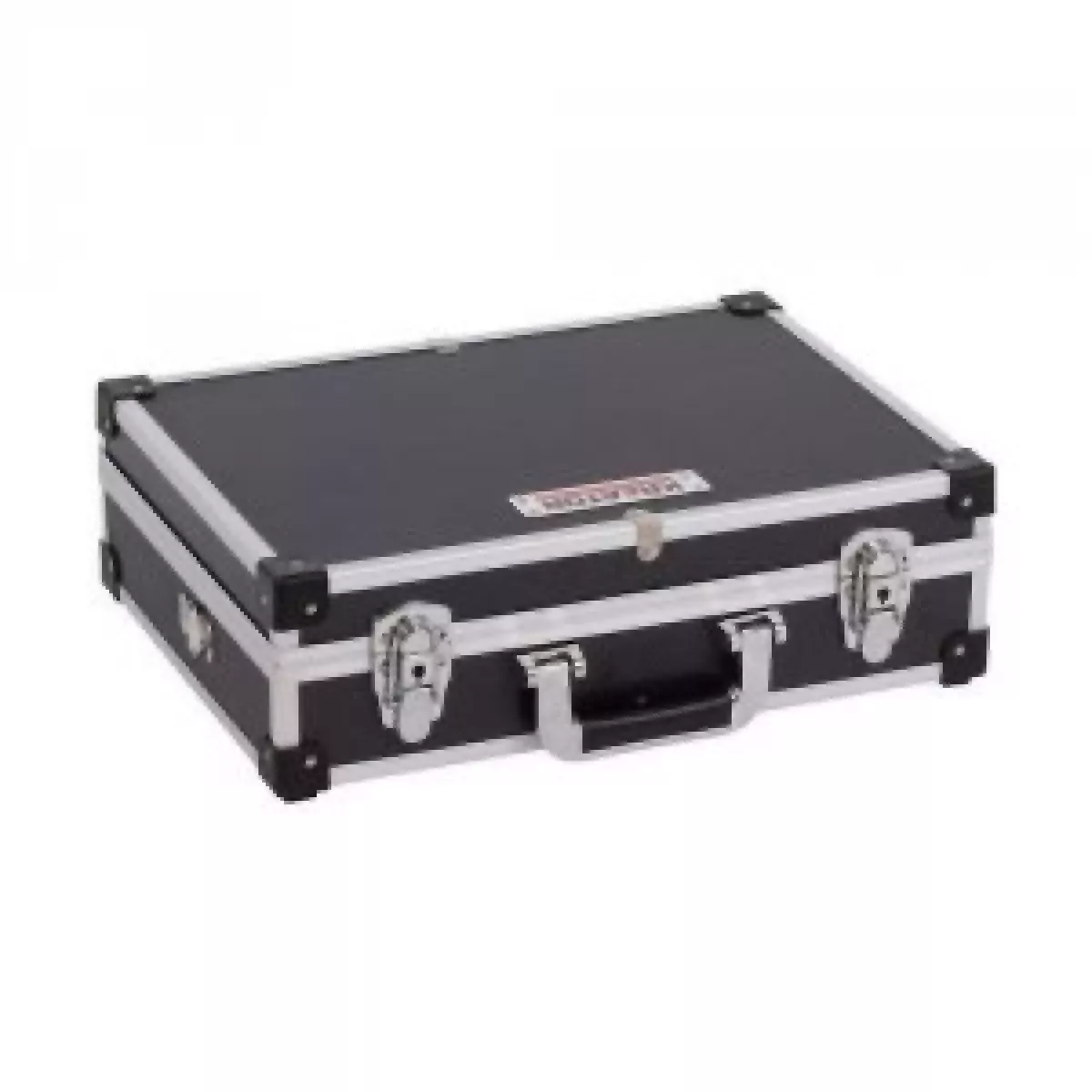 #2 - Aluminiums kuffert sort 420 mm x 300 mm x 125 mm Kreator