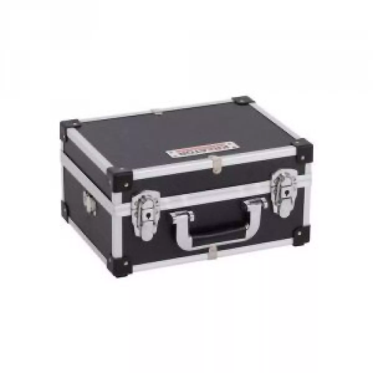 #3 - Aluminiums kuffert sort 320 mm x 230 mm x 160 mm  Kreator