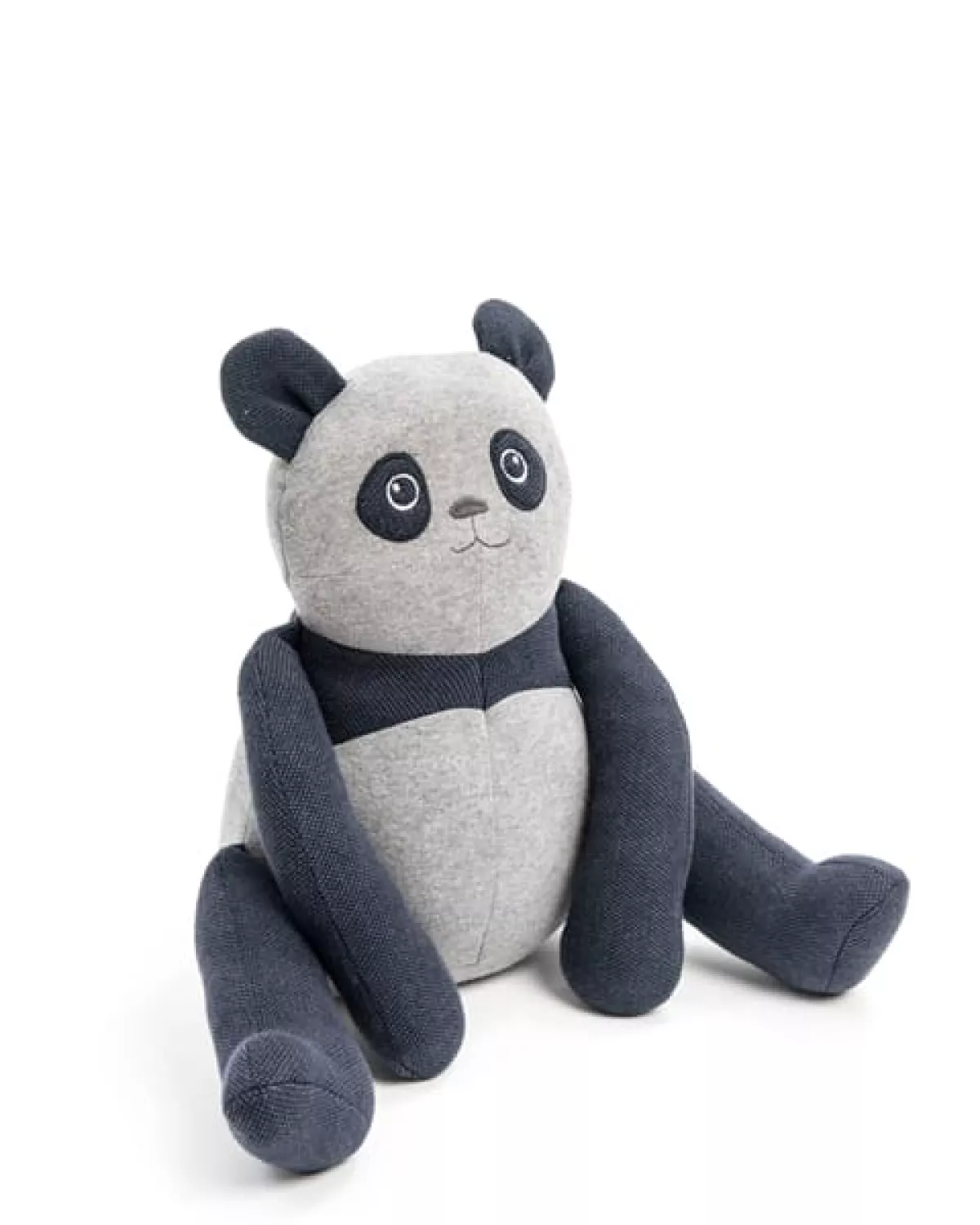 #1 - Barnevognspude fra Smallstuff - panda