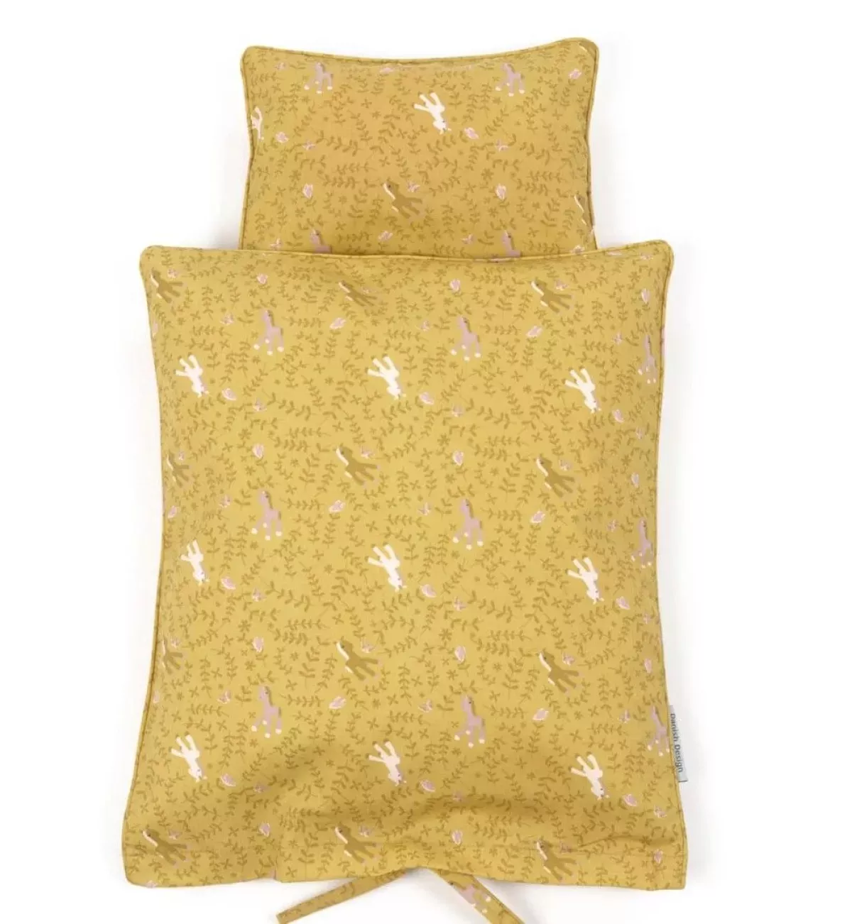 #1 - Dukke sengetøj fra Smallstuff - Unicorn