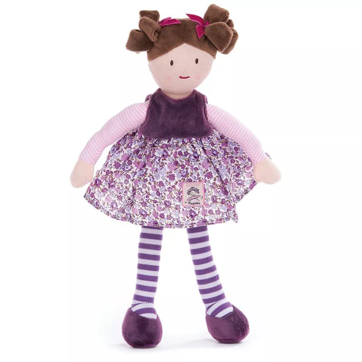 #3 - Kludedukke - Rag Doll fra Ragtales - Tilly (35cm)