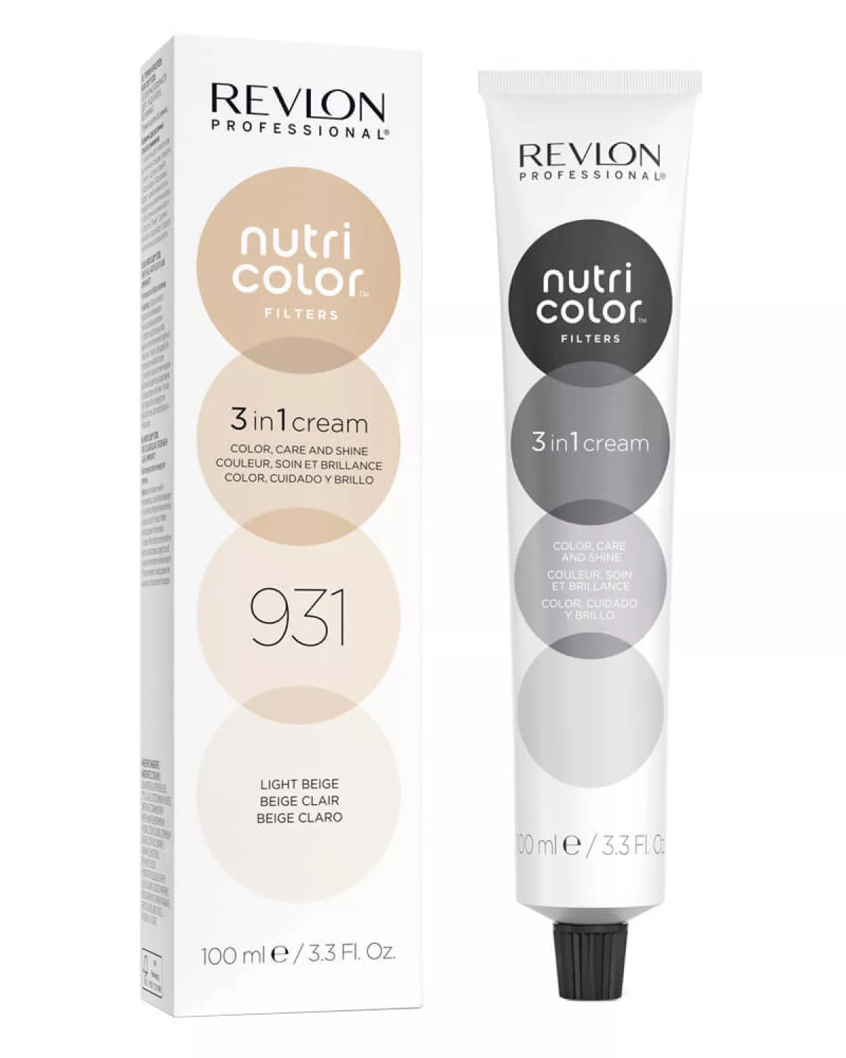 #1 - Revlon Nutri Color Filters 931 100 ml