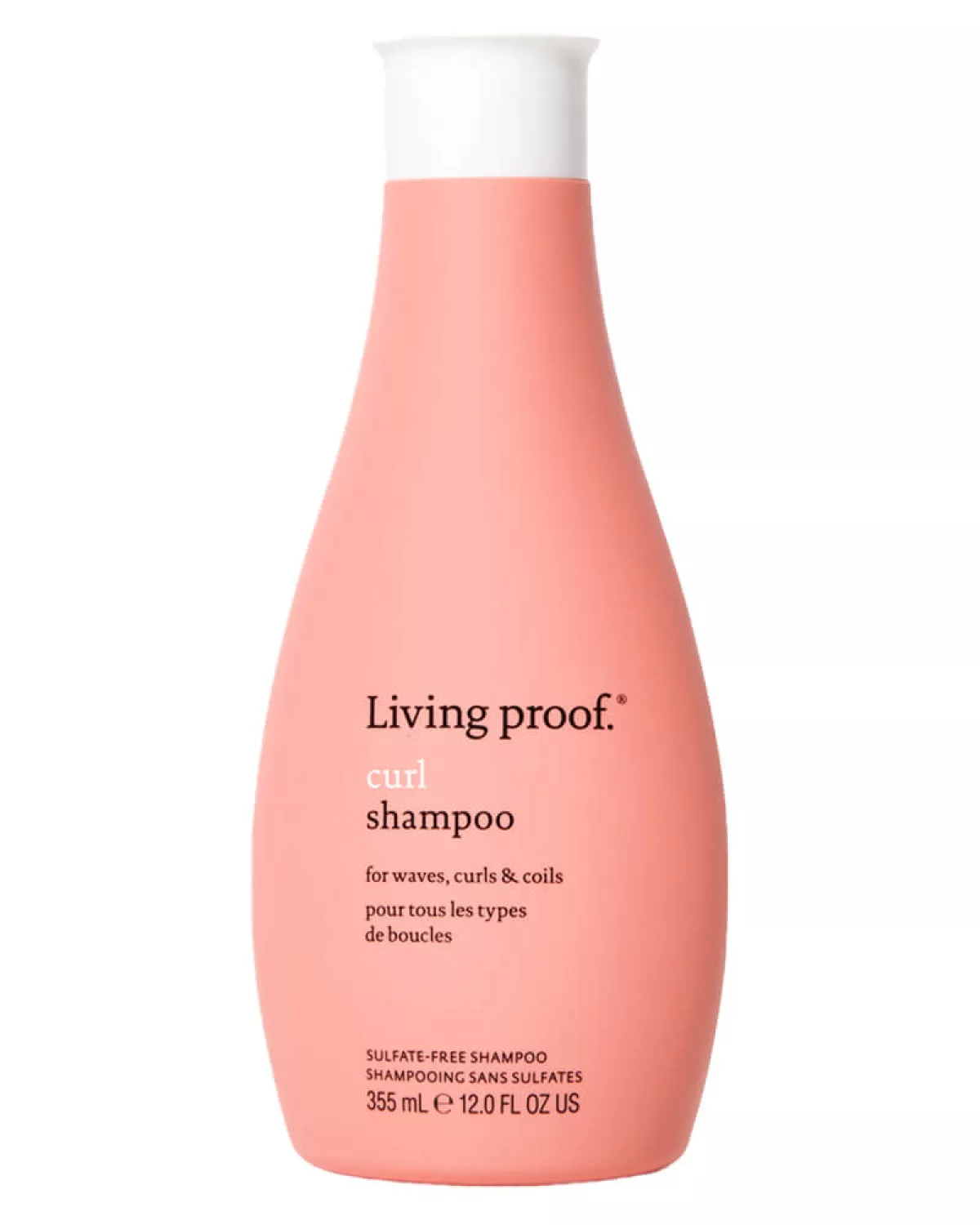 #1 - Living Proof Curl Shampoo 355 ml