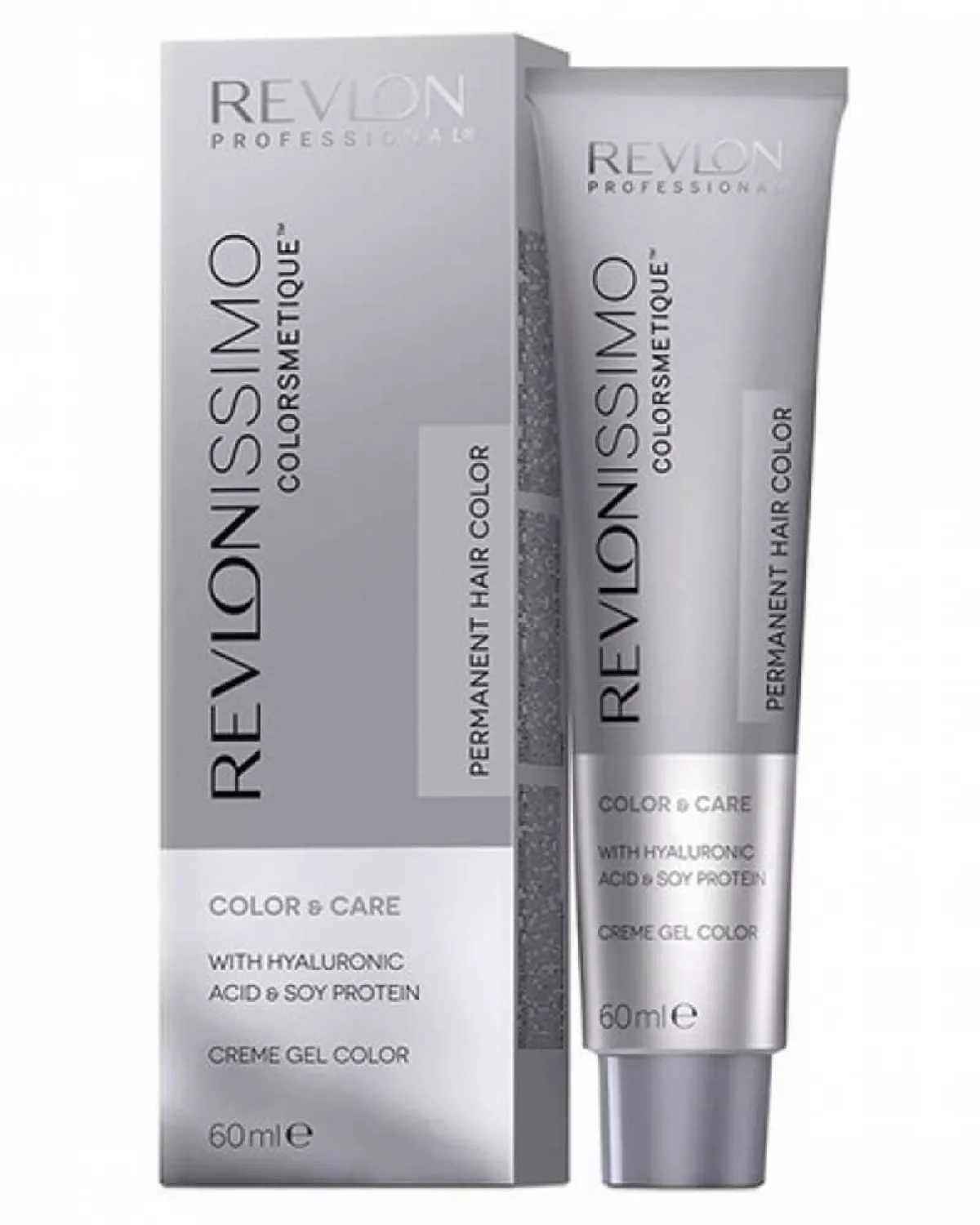 #1 - Revlon Revlonissimo Color & Care 4,65 60 ml