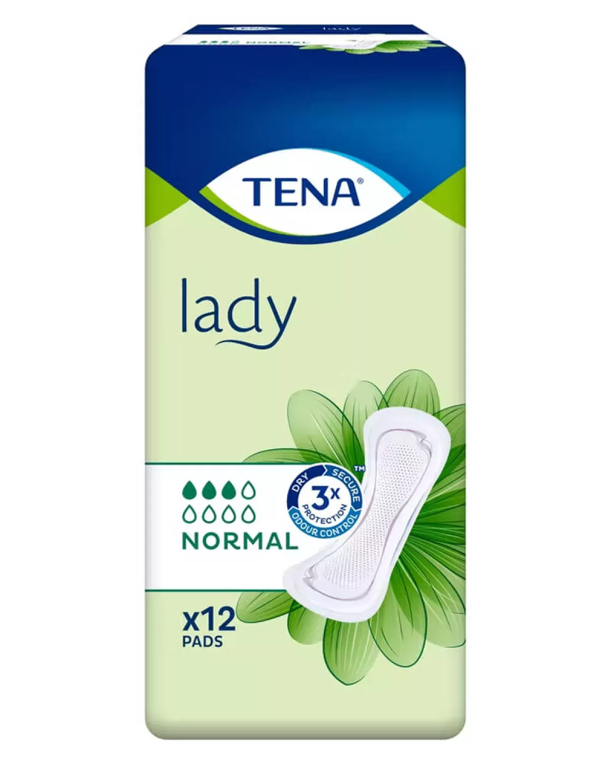#1 - TENA Lady Normal   12 stk.