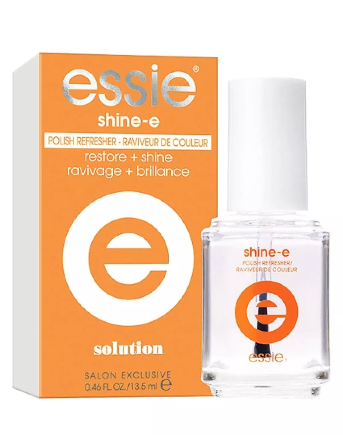 #1 - Essie Shine-e - Polish Refresher 13,5ml