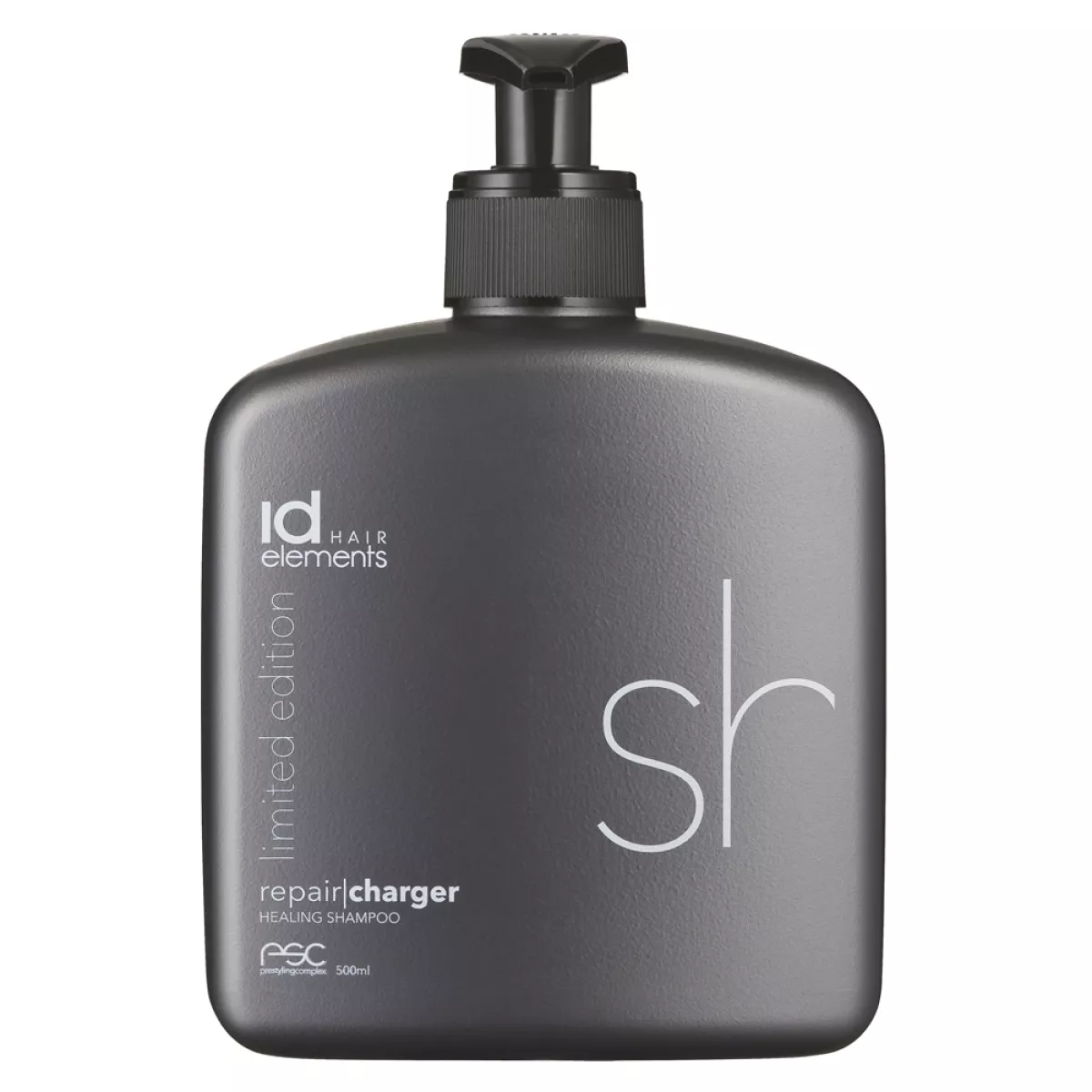#1 - Id Hair Elements - Repair Charger Healing Shampoo (U) 500 ml