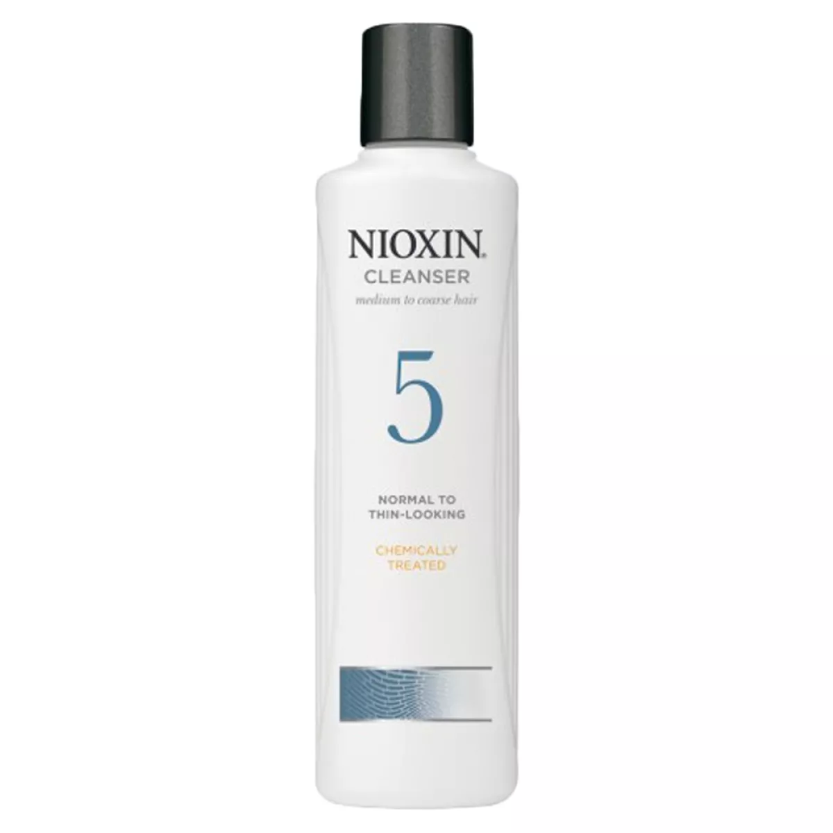 #2 - Nioxin 5 Cleanser shampoo (U) 300 ml