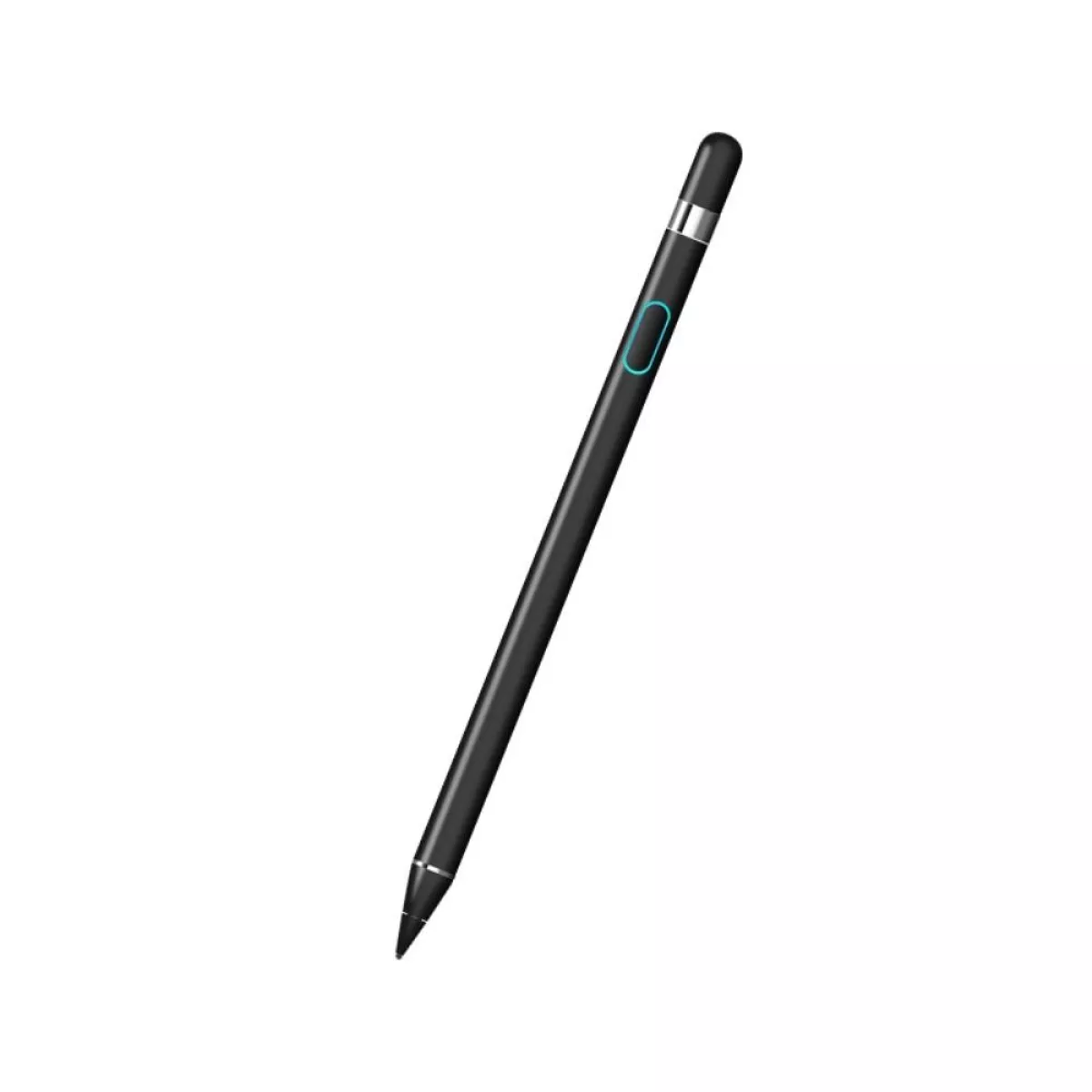#1 - WIWU - Picasso Akitv kapacitiv Stylus / Touch Pen - iPhone / iPad / Samsung - Sort