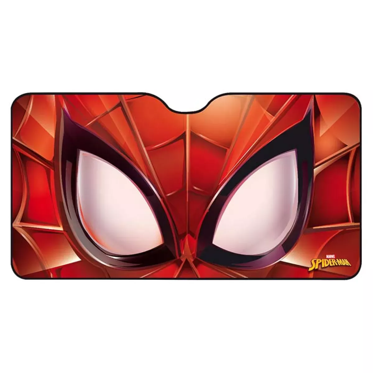 #1 - Disney solskærm forude spiderman 150x80cm