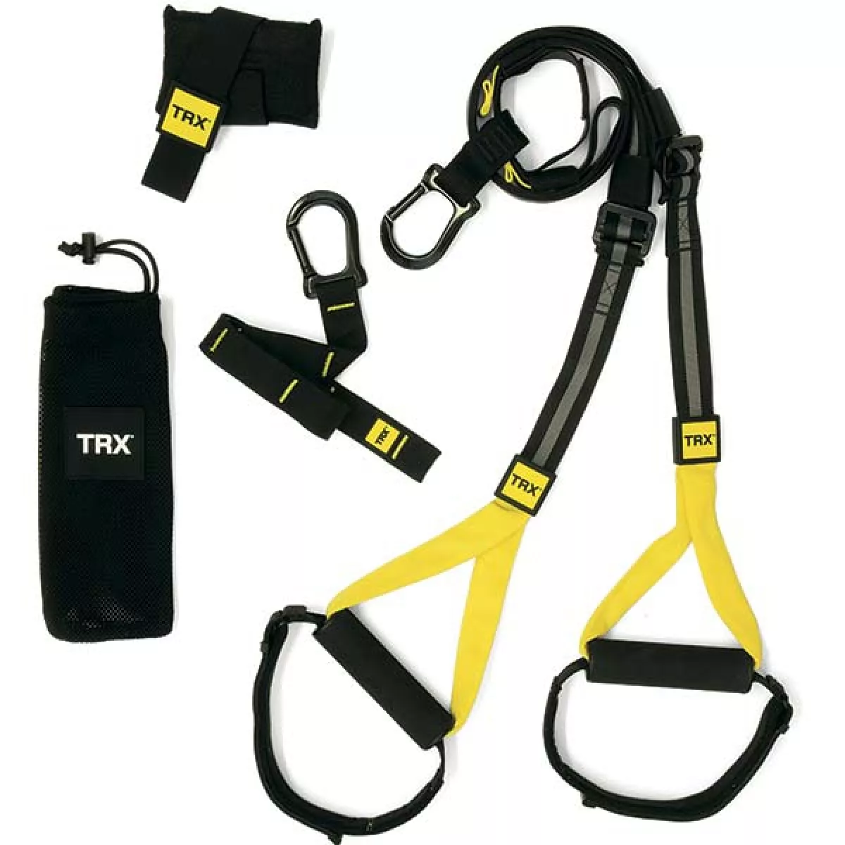 #1 - TRX Home 2 Suspension Training kit