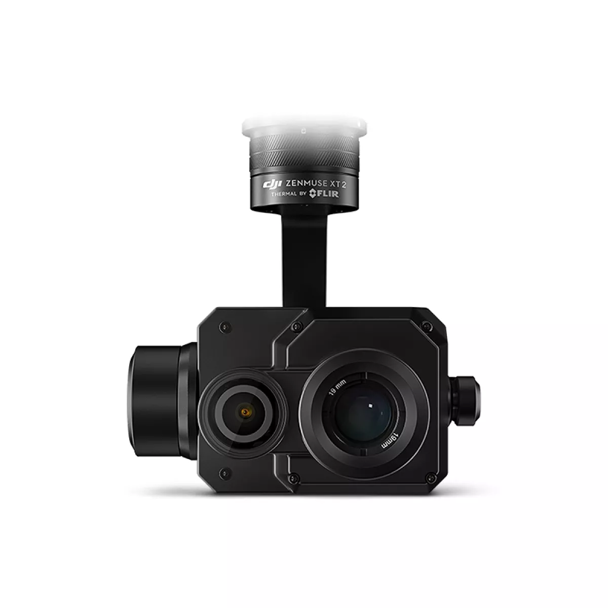 #1 - DJI Zenmuse XT2 Termisk kamera 640x512 30Hz 25mm med dobbeltkamera
