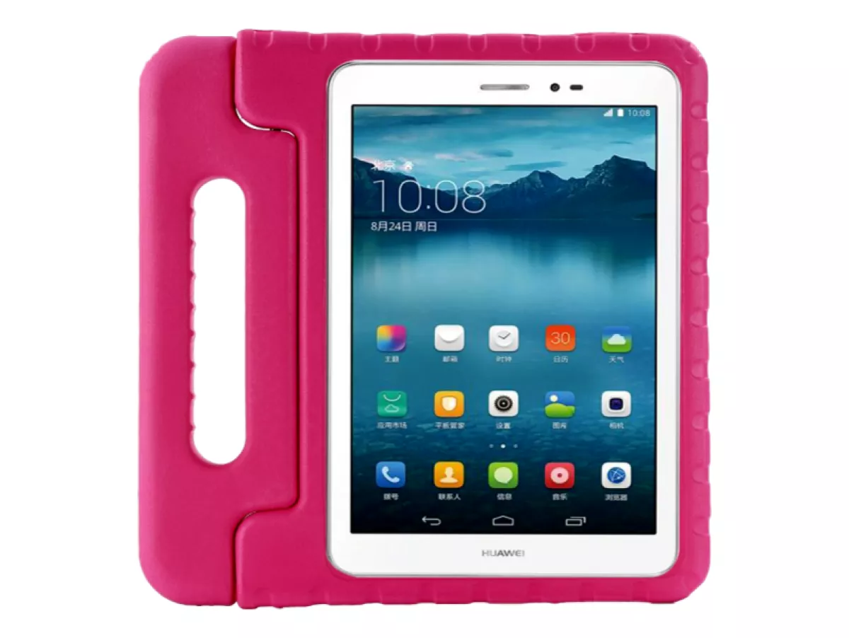 #3 - Pink Børnecover til Huawei MediaPad T3 10