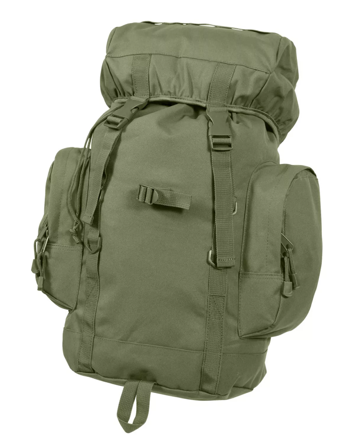 #2 - Rothco Tactical Backpack - 25 Liter (Oliven, One Size)