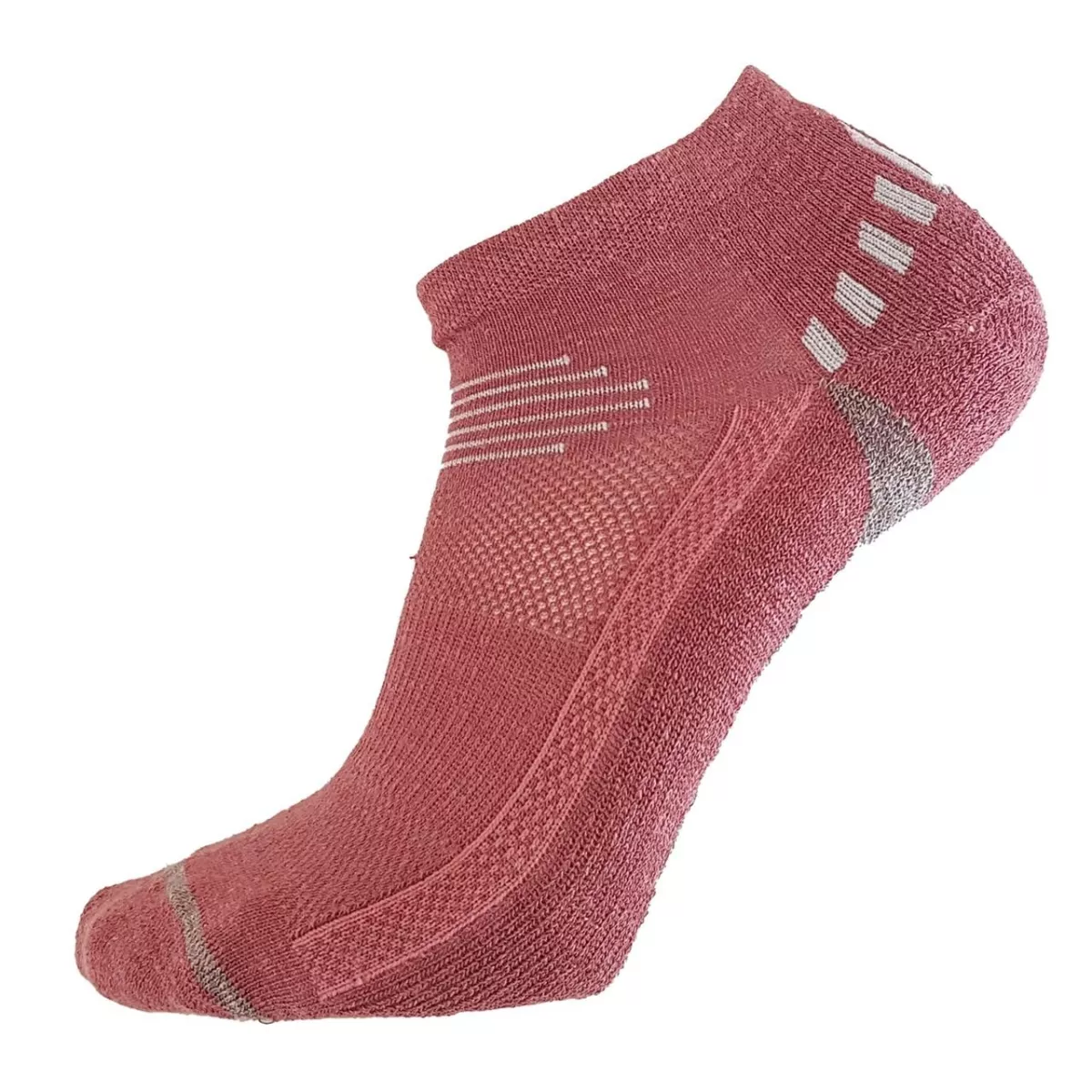 #1 - Royal Robbins Quarter Sock (PINK (ROSE DUST) 42-45 (L))