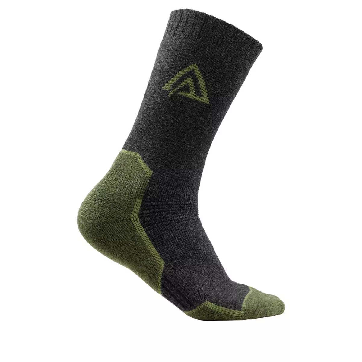 #1 - Aclima WarmWool Socks (GREEN (OLIVE NIGHT/DILL/MARENGO) 32-35)