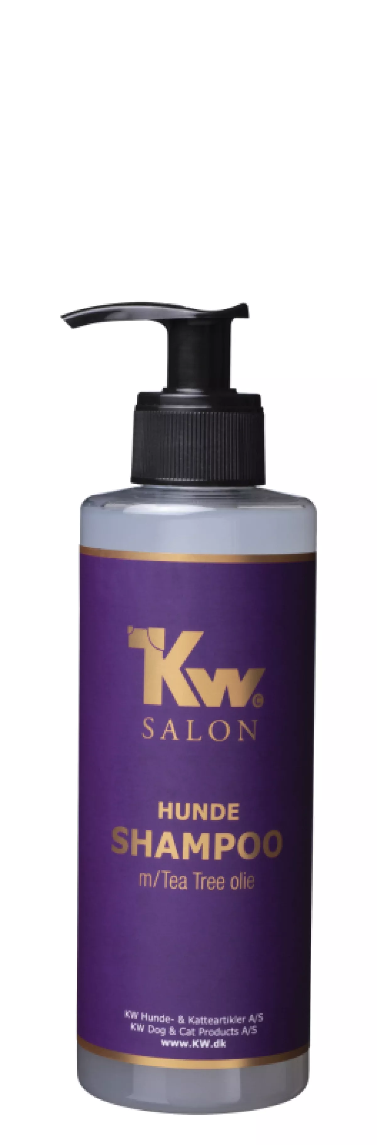 #3 - KW SALON Tea Tree Olie Shampoo 300 ml