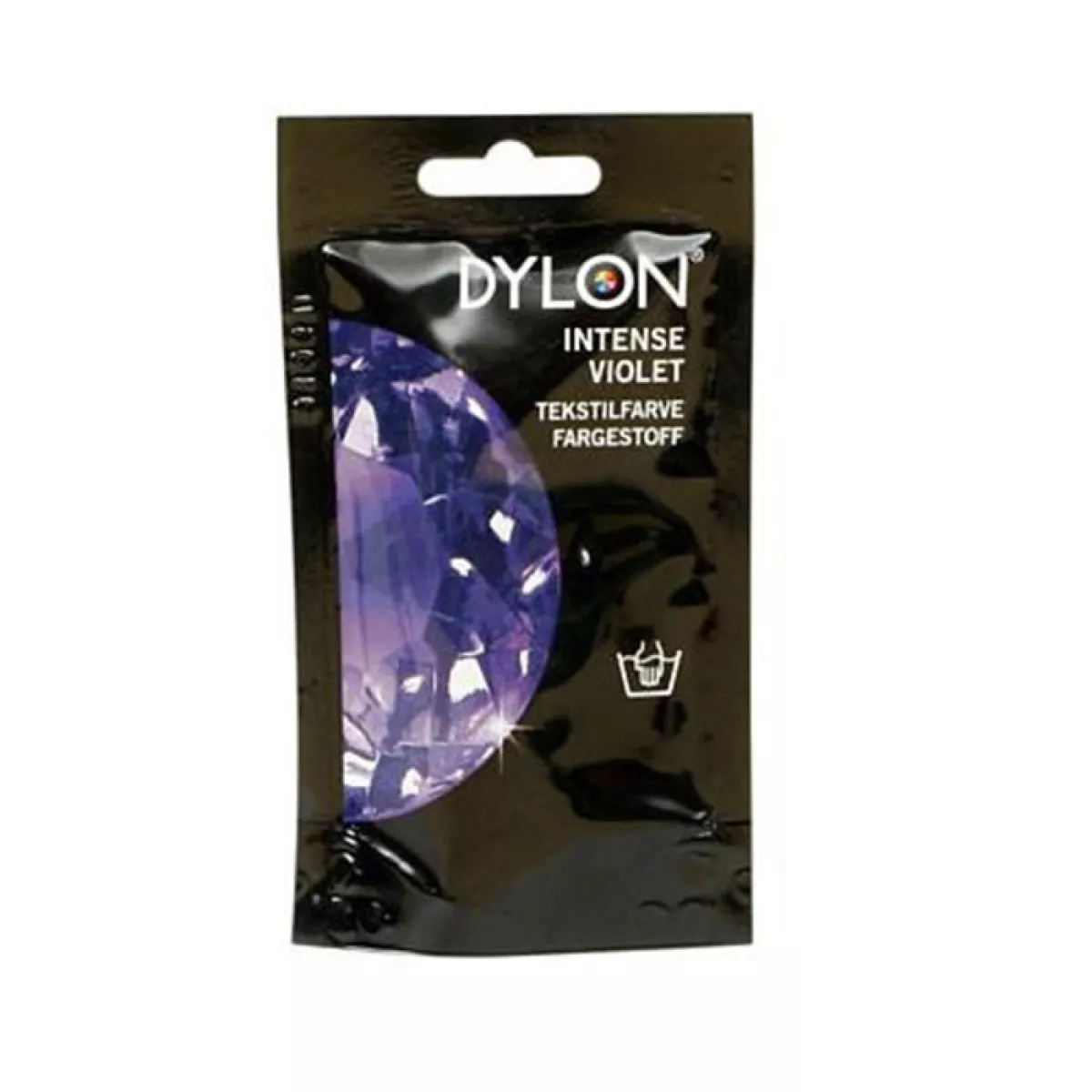 #1 - Dylon Håndvask - 50 gr. 26 Ocean Blue