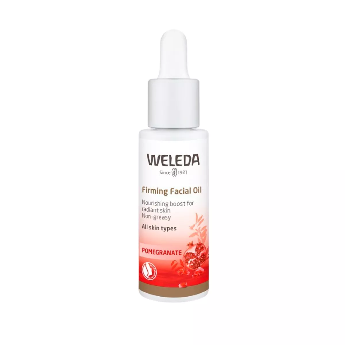 #1 - Facial Oil Firming Pomegranate