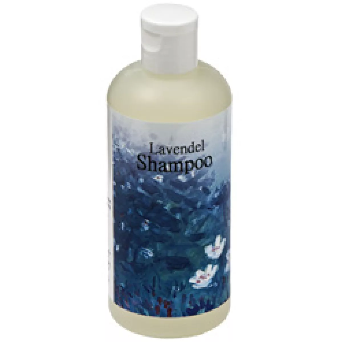 #1 - Lavendel Shampoo 500ml fra Rømer