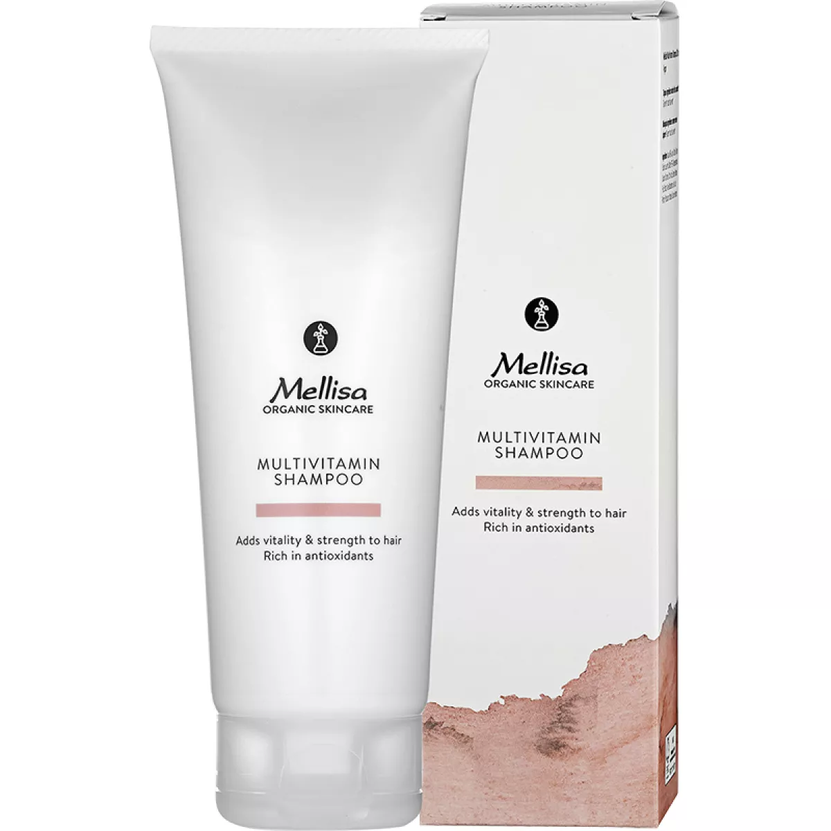 #2 - Mellisa multivitamin hårshampoo - 200 ml