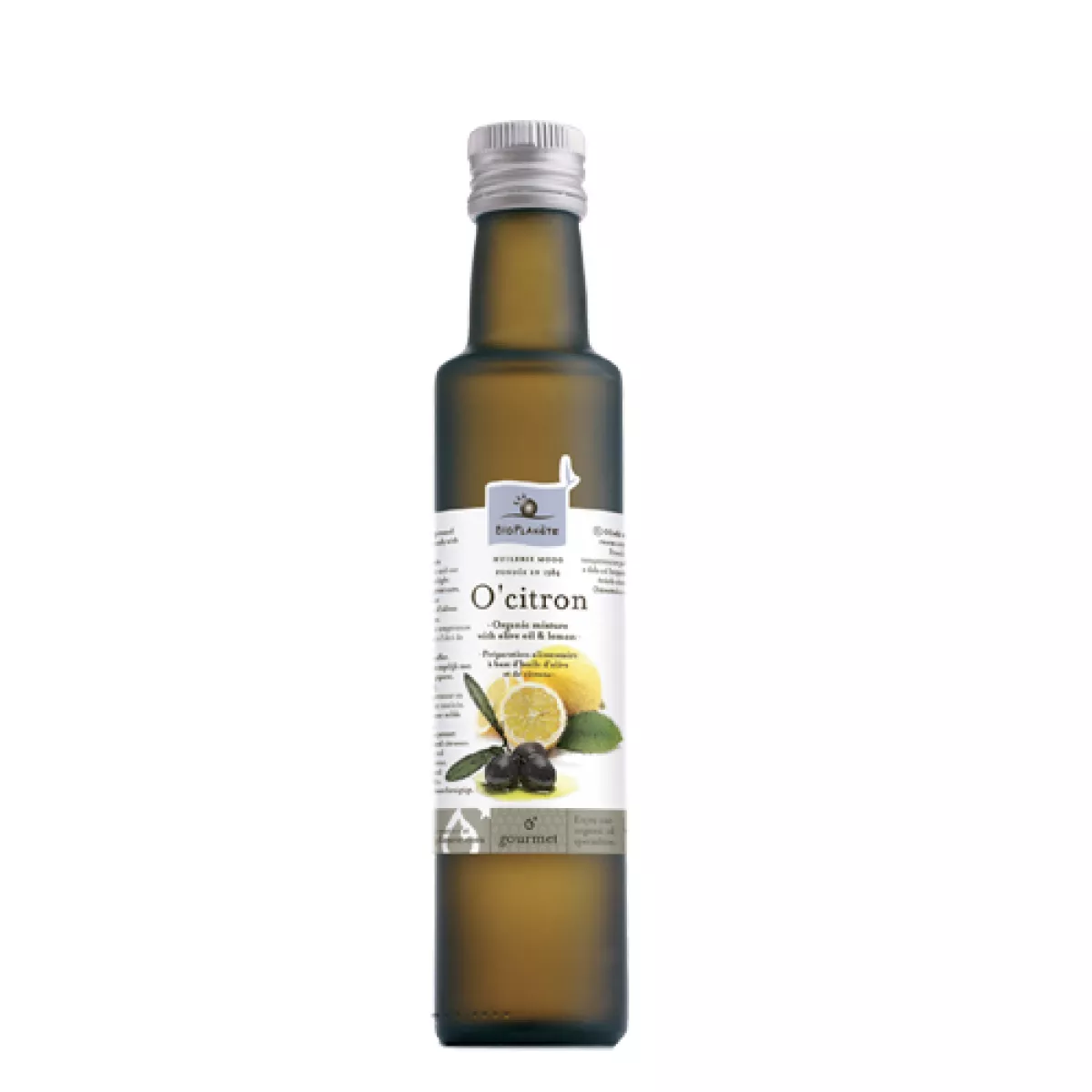 #3 - Oliven citronolie økologisk 250ml