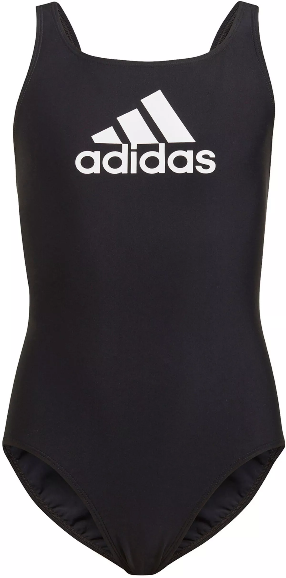 #1 - Adidas Badge Of Sport Badedragt Unisex Tøj Sort 116