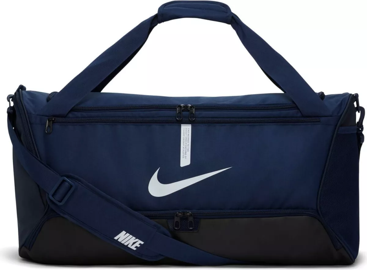 #3 - Nike Academy Team Sportstaske Medium, 60 L Unisex Tilbehør Og Udstyr Blå Onesize