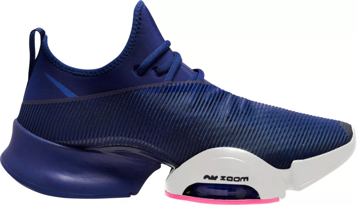 #3 - Nike Air Zoom Superrep Træningssko Herrer Træningsko Blå 42