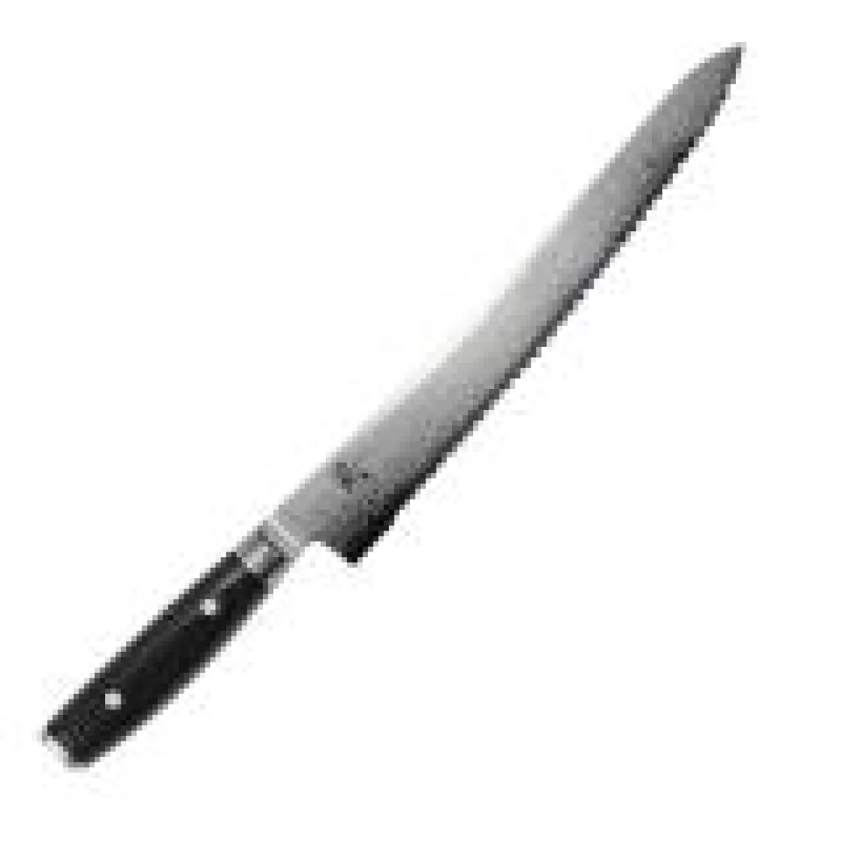 #1 - Yaxell Ran - 27 cm brødkniv - 69 lag stål