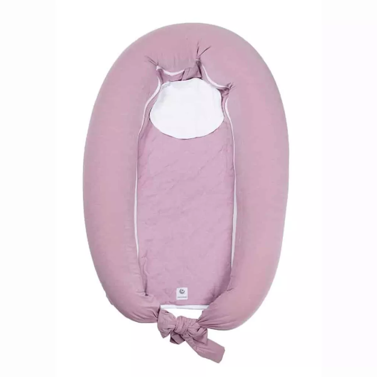 #1 - Easygrow MUM & ME Babynest/Support - pink